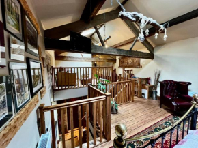 Lane House Barn